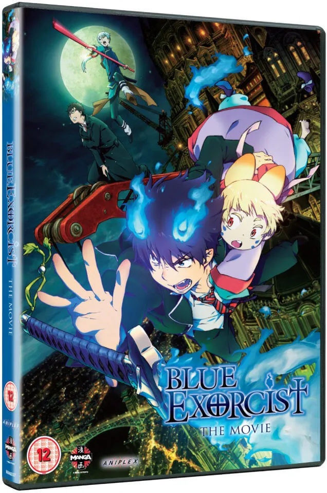 BLUE EXORCIST Movie