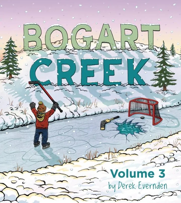 BOGART CREEK 3