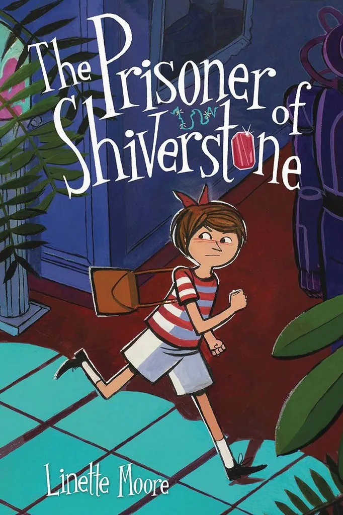 PRISONER OF SHIVERSTONE