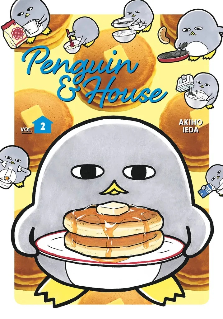PENGUIN & HOUSE 2
