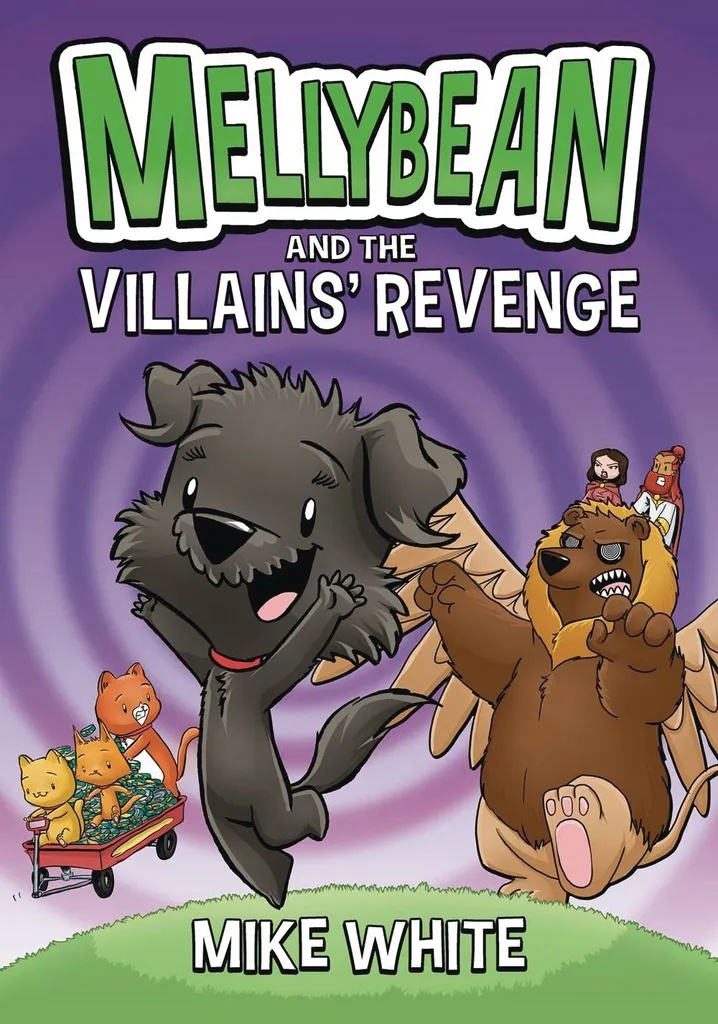 MELLYBEAN & VILLAINS REVENGE