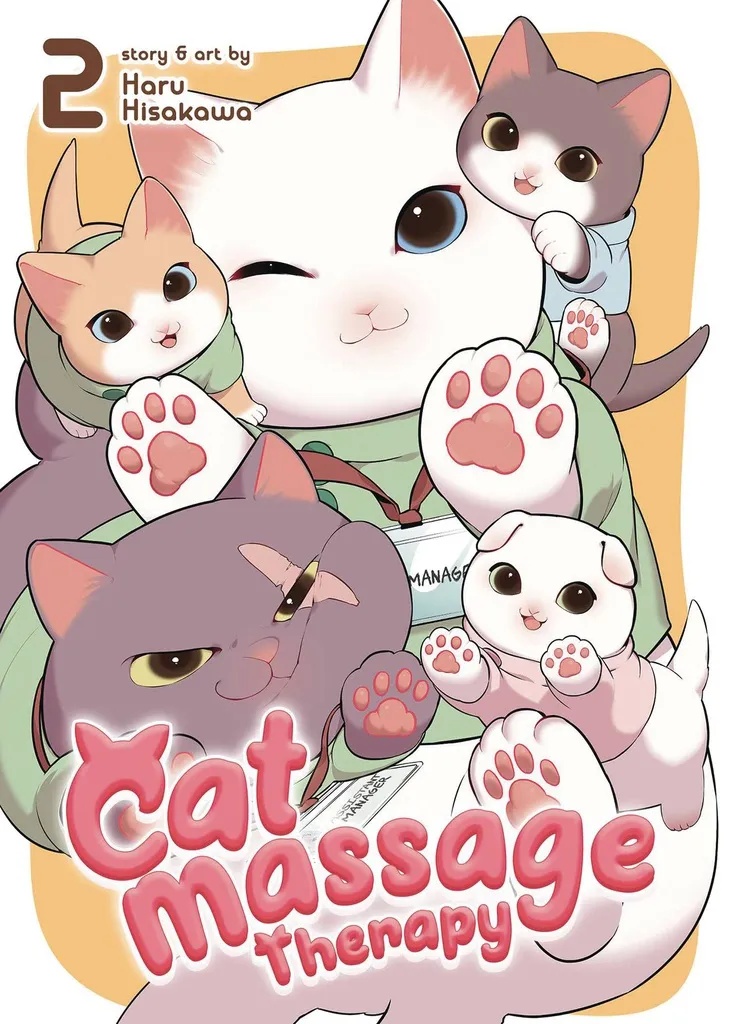 CAT MASSAGE THERAPY 2