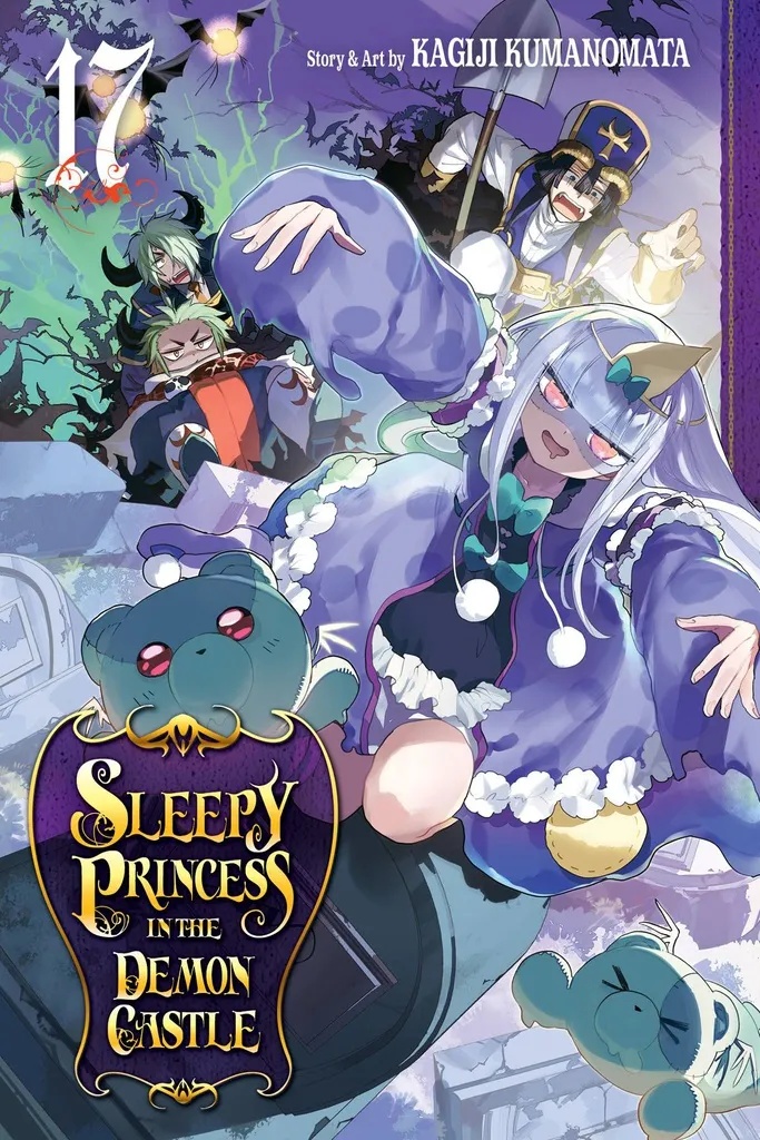 SLEEPY PRINCESS IN DEMON CASTLE 17