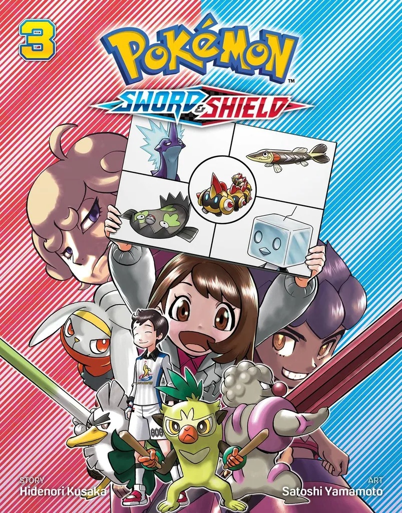 POKEMON SWORD & SHIELD 3