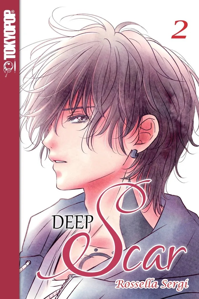 DEEP SCAR MANGA 2