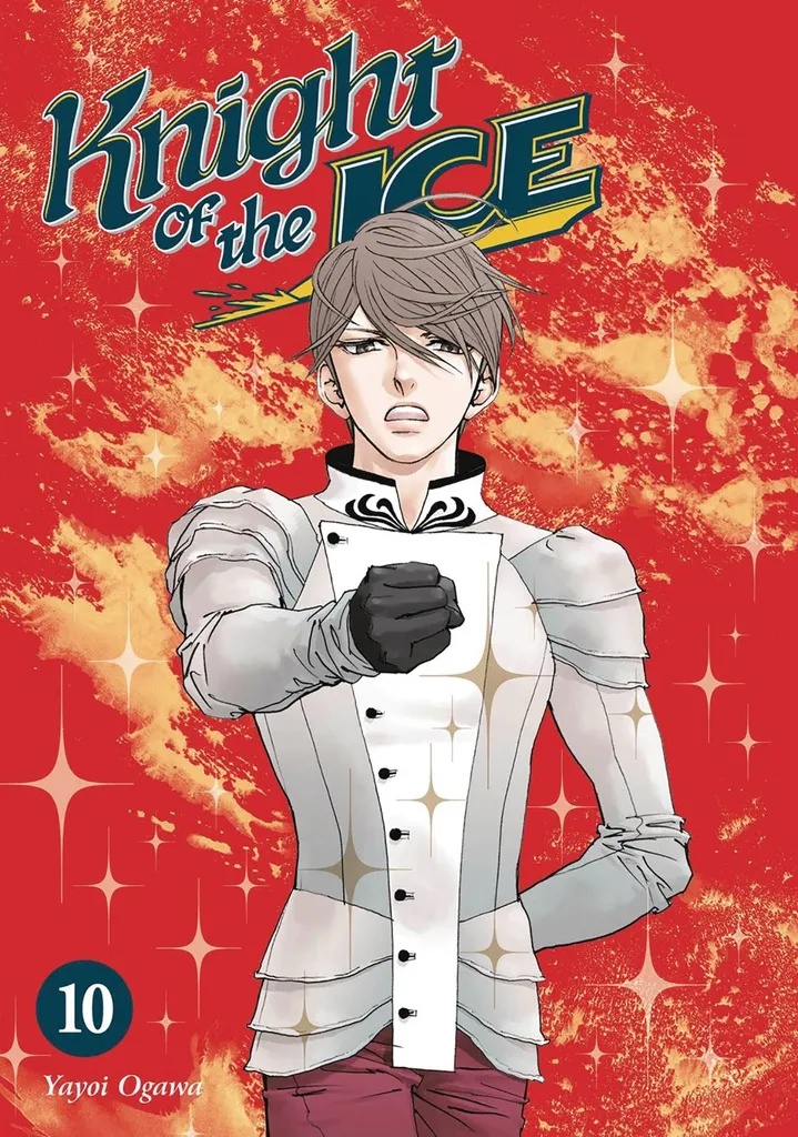 KNIGHT OF THE ICE 10