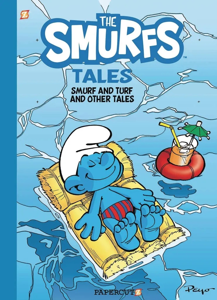 SMURF TALES 4