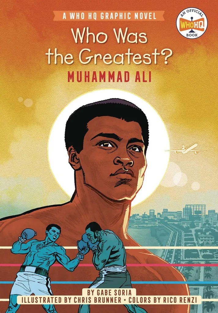 WHO WAS GREATEST MUHAMMAD ALI