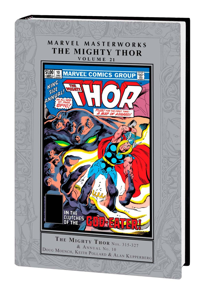 MMW MIGHTY THOR 21