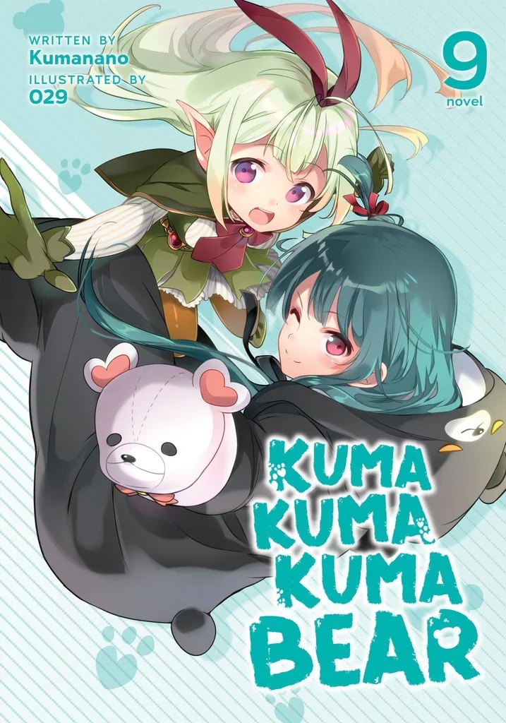 KUMA KUMA KUMA BEAR 9 NOVEL