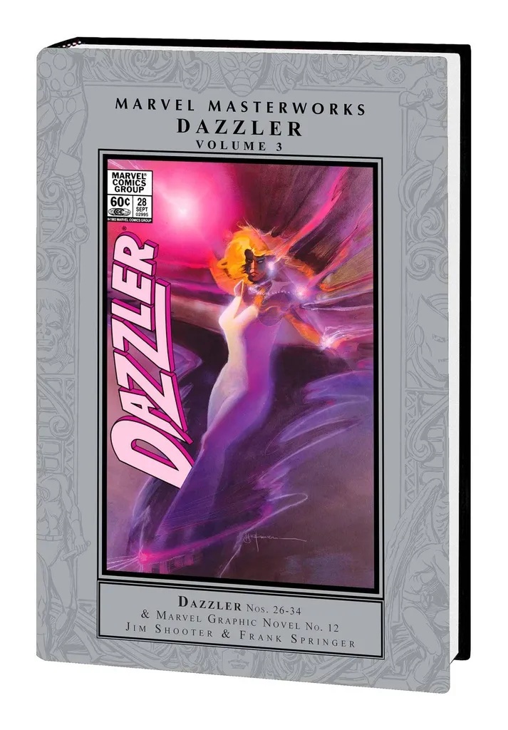 MMW DAZZLER 3