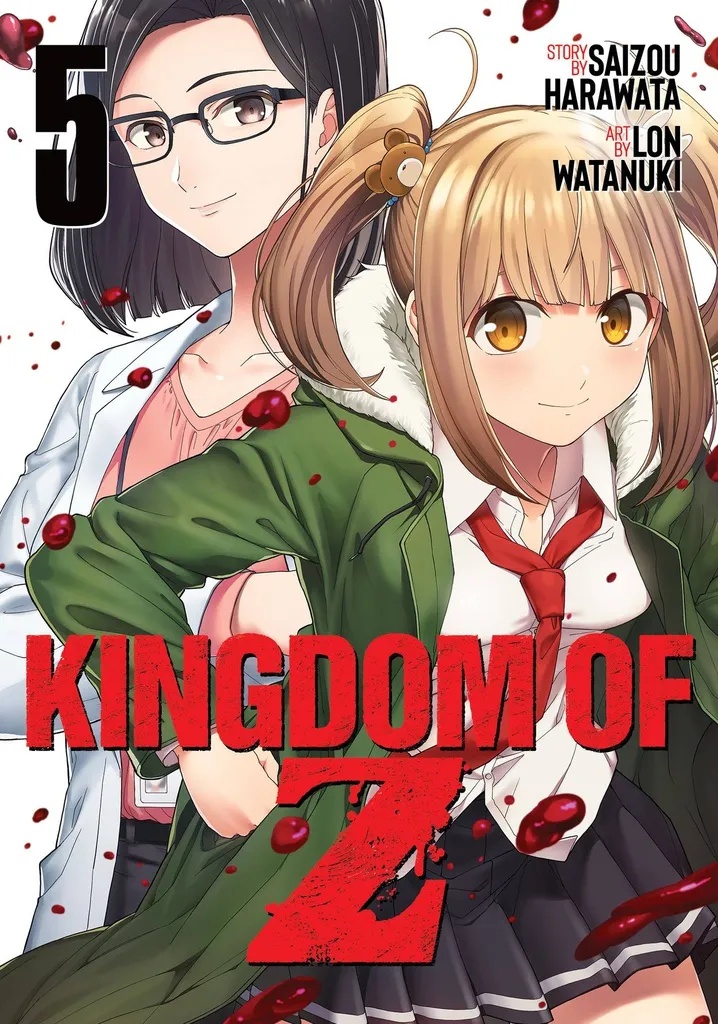KINGDOM OF Z 5