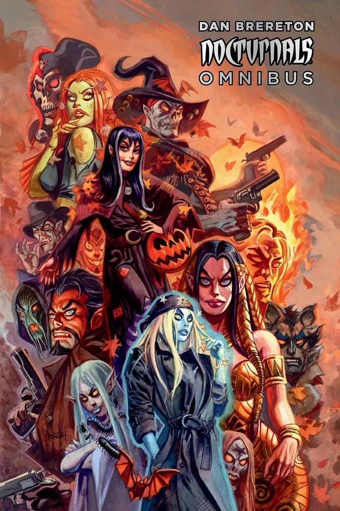 NOCTURNALS OMNIBUS 2