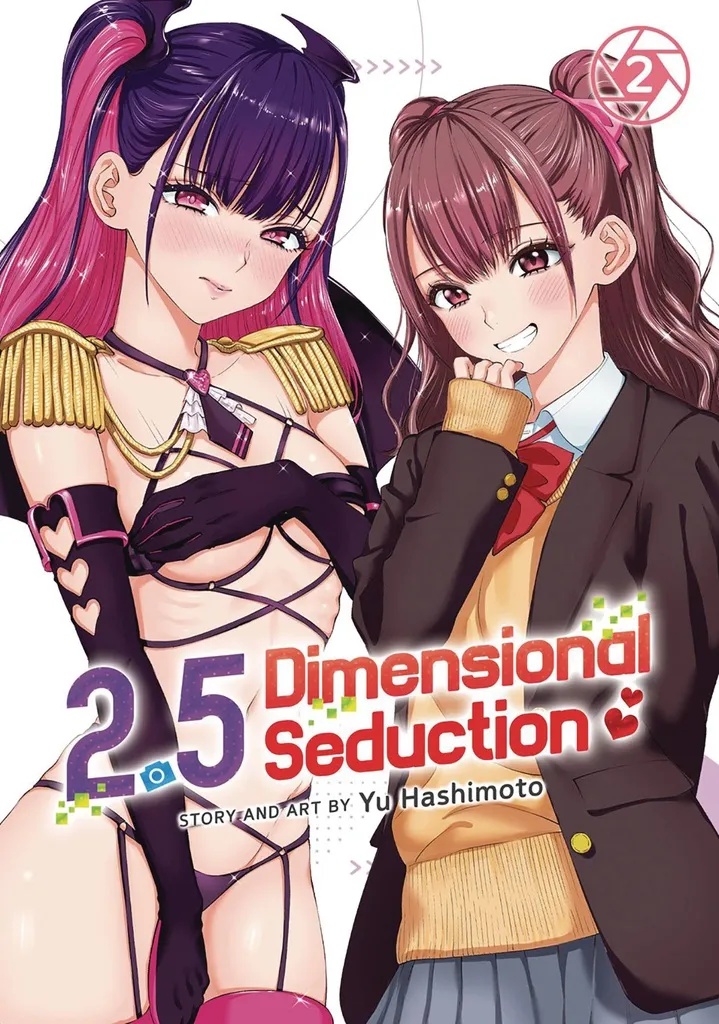 2 POINT 5 DIMENSIONAL SEDUCTION 2
