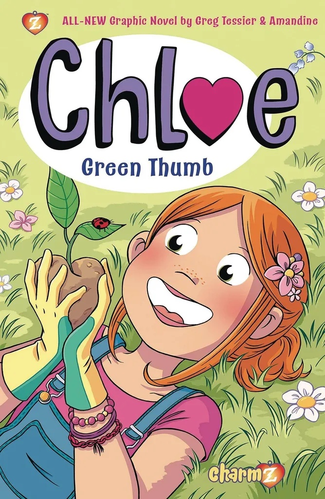 CHLOE 6 GREEN THUMB