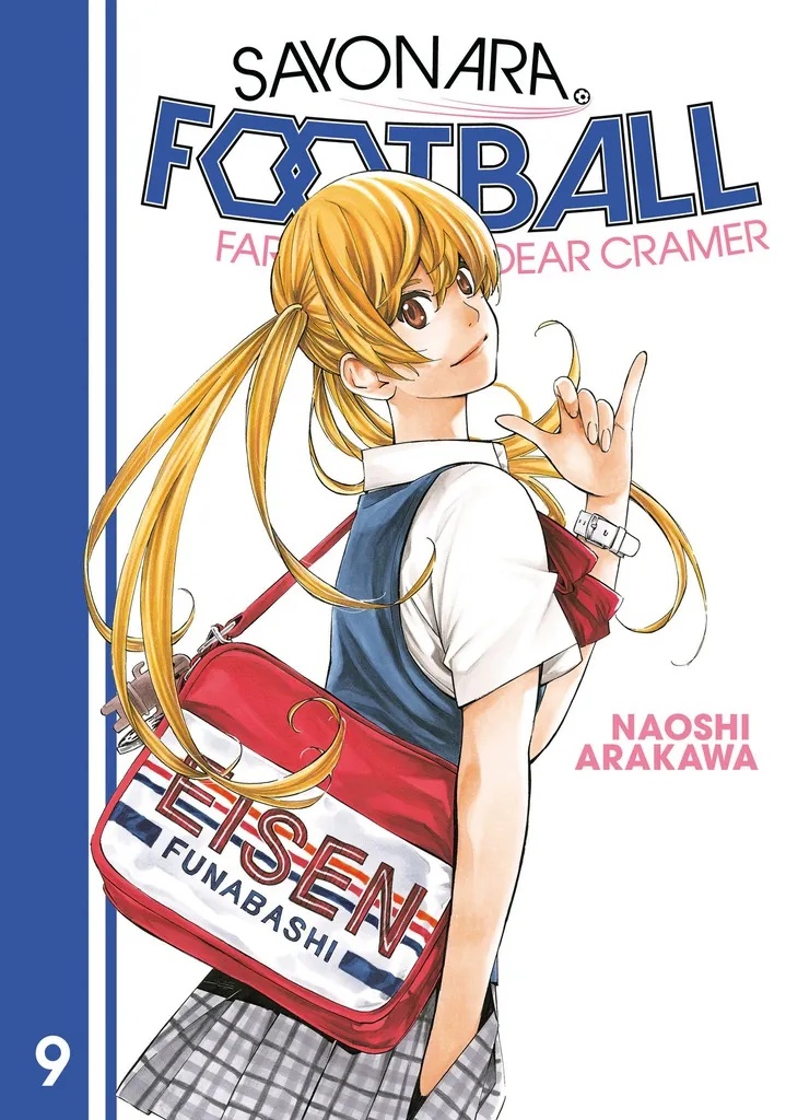 SAYONARA, FOOTBALL 9