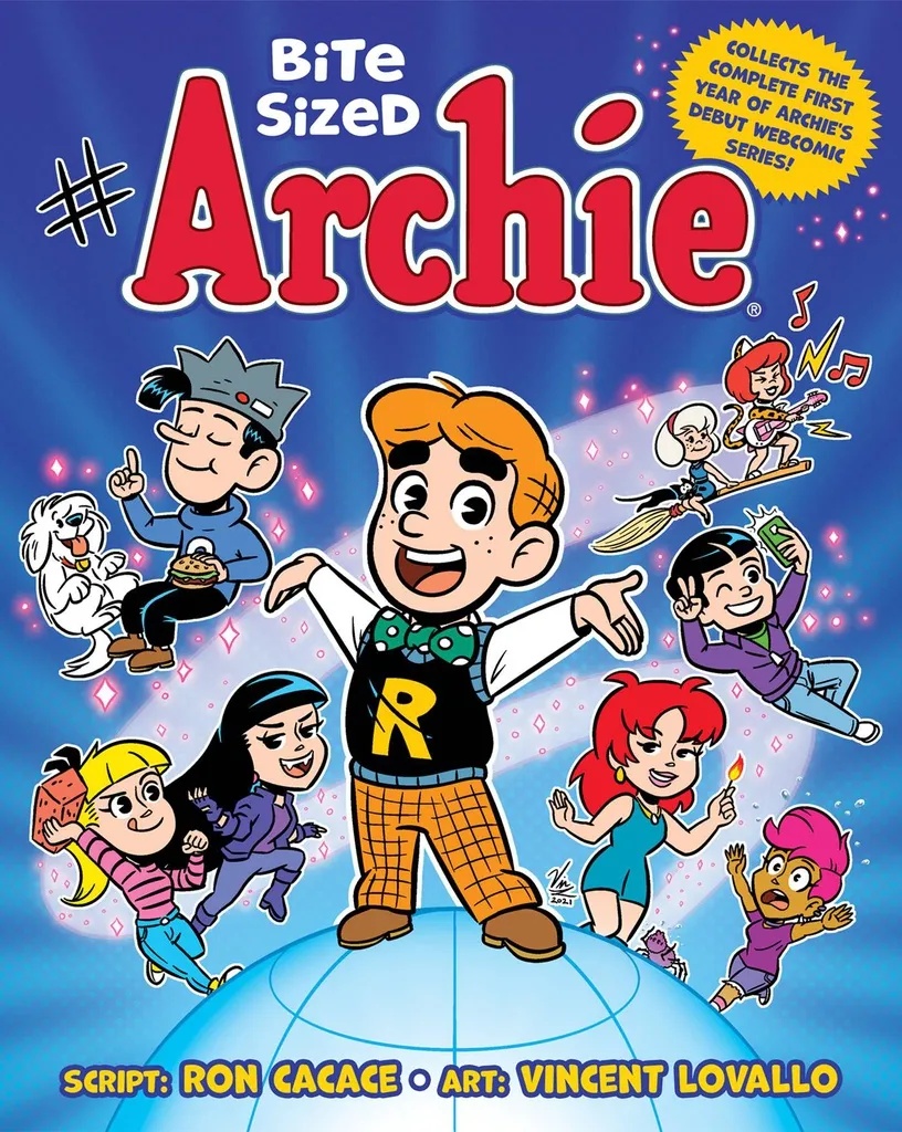 BITE SIZED ARCHIE 1