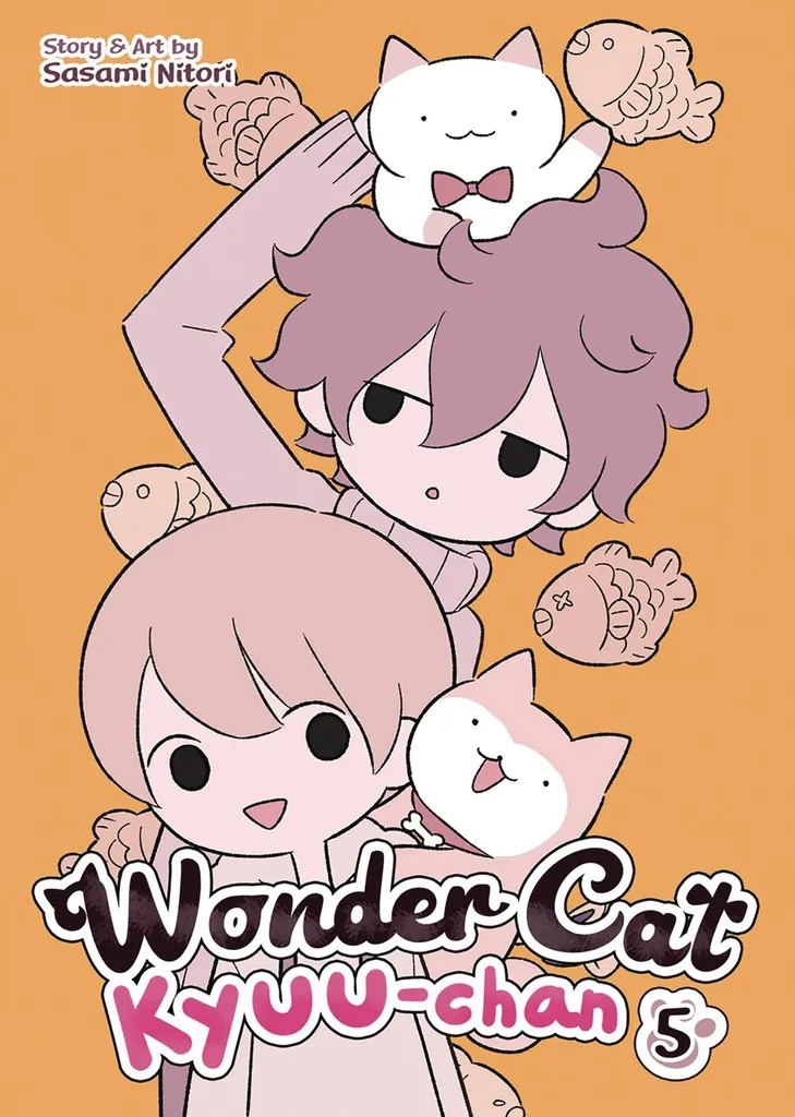 WONDERCAT KYUU-CHAN 5