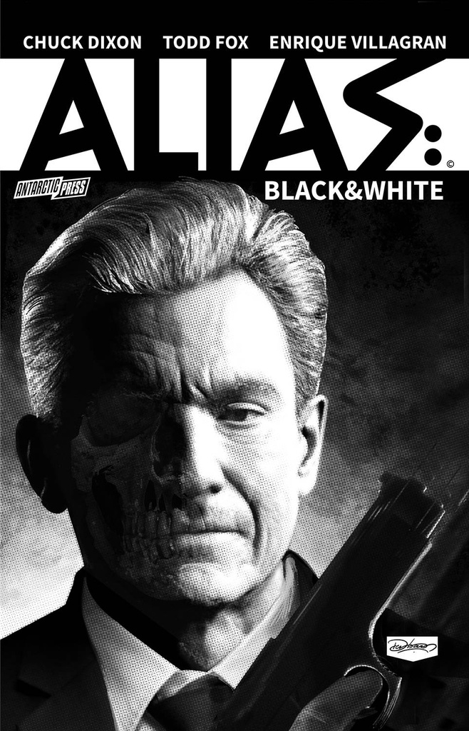 ALIAS BLACK & WHITE