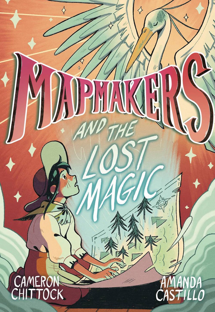 MAPMAKERS 1 MAPMAKERS & LOST MAGIC