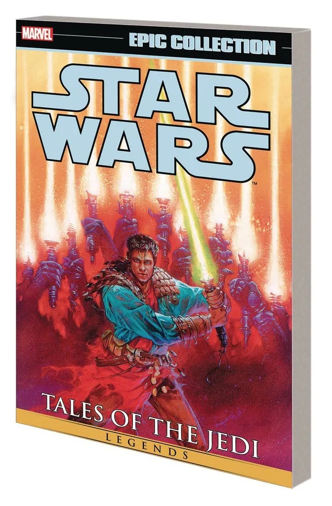 Star Wars Legends EPIC COLLECTION: TALES OF THE JEDI VOL. 2