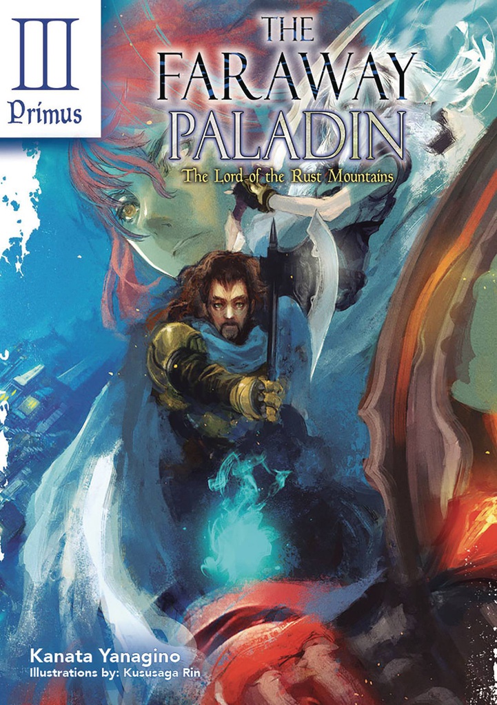 FARAWAY PALADIN LORD OF RUST MOUNTAINS PRIMUS LN LORD OF RUST MOUNTAINS PRIMUS LN