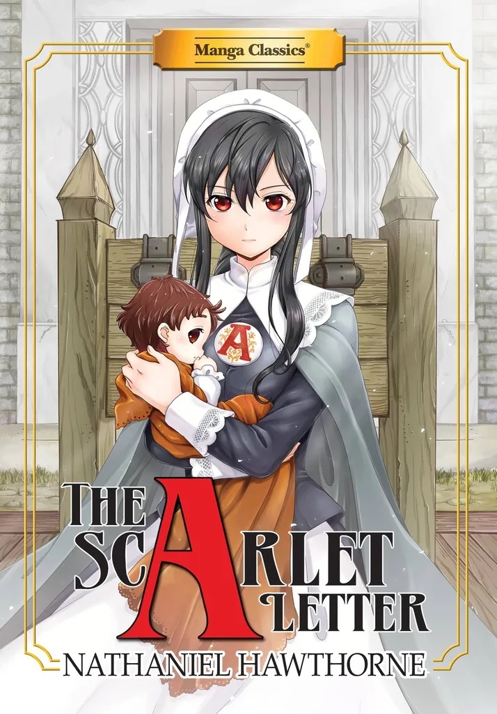 MANGA CLASSICS SCARLET LETTER NEW PTG