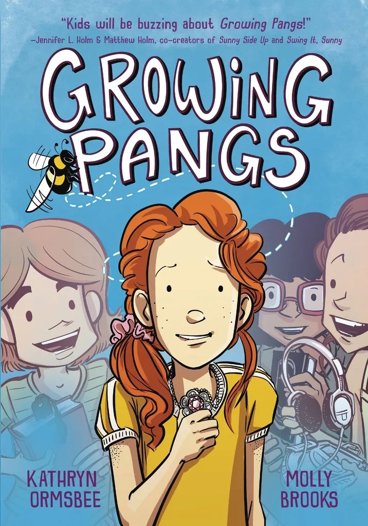 GROWING PANGS