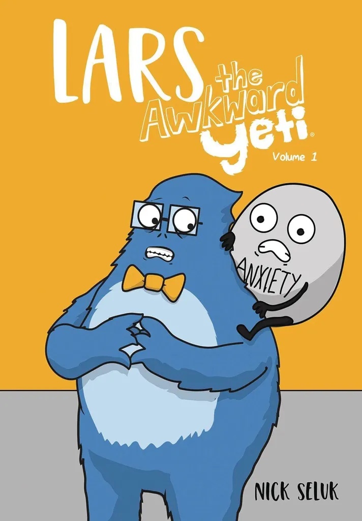 LARS THE AWKWARD YETI 1