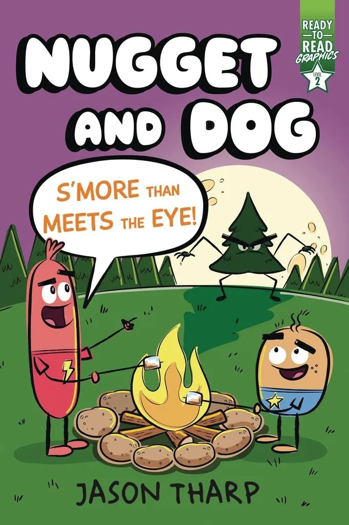 NUGGET AND DOG YR 3 SMORE THAN MEETS THE EYE