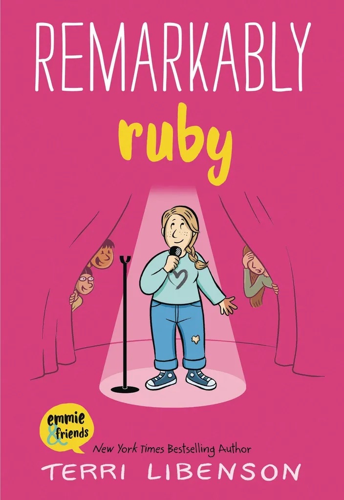 REMARKABLY RUBY