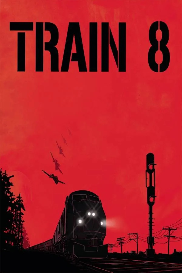 TRAIN 8 ZOMBIE EXPRESS