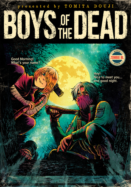 BOYS OF THE DEAD