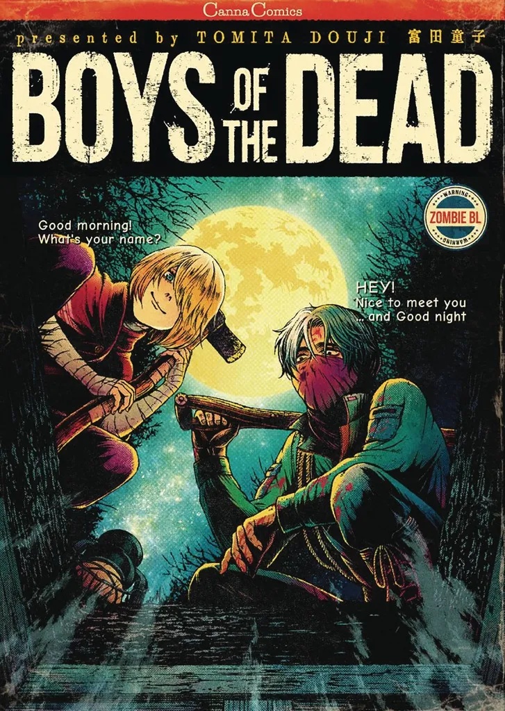 BOYS OF THE DEAD