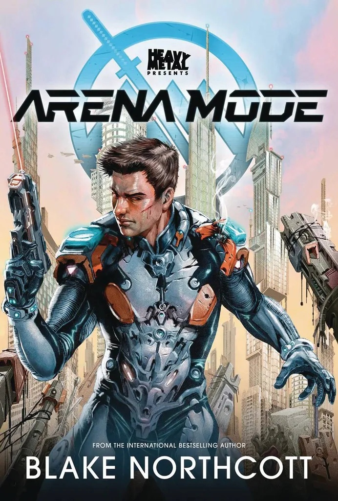 HEAVY METAL PRESENTS ARENA MODE