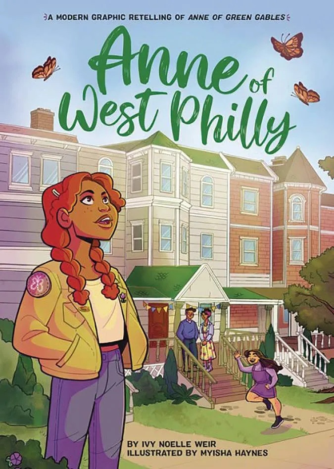 ANNE OF WEST PHILLY