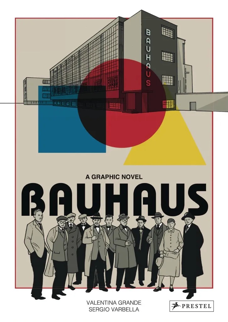 BAUHAUS GRAPHIC NOVEL