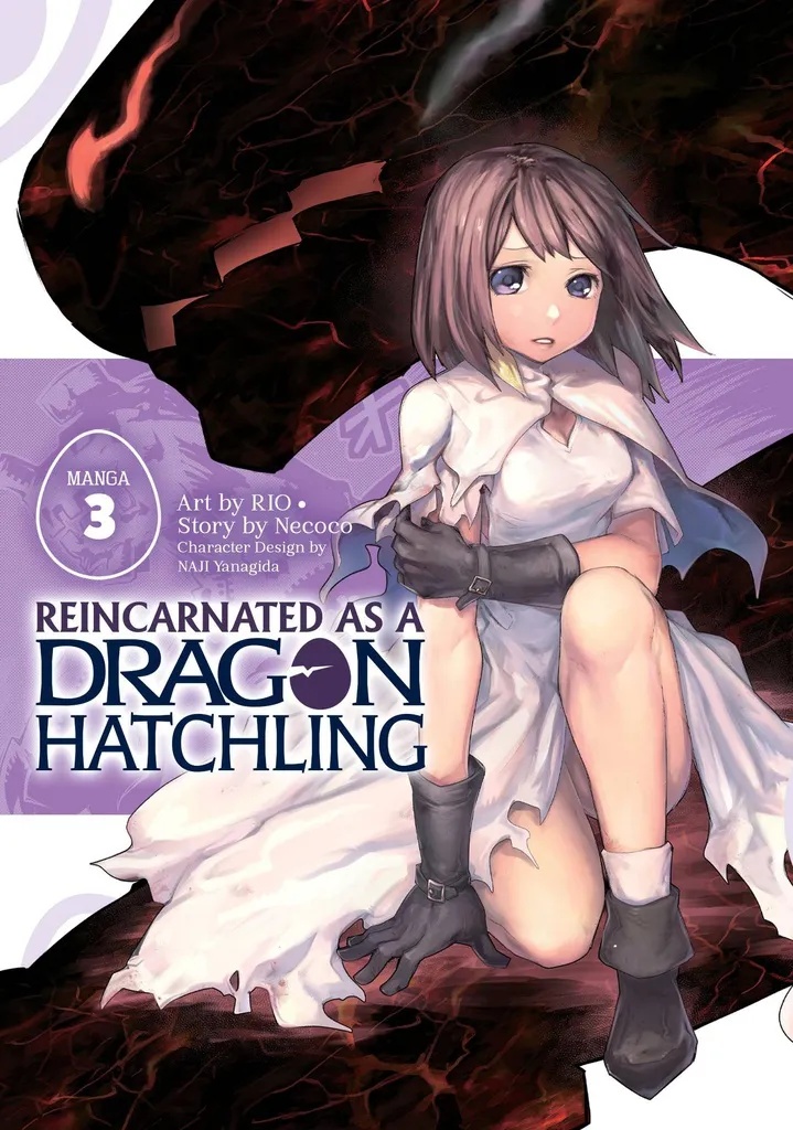 REINCARNATED AS DRAGON HATCHLING 3