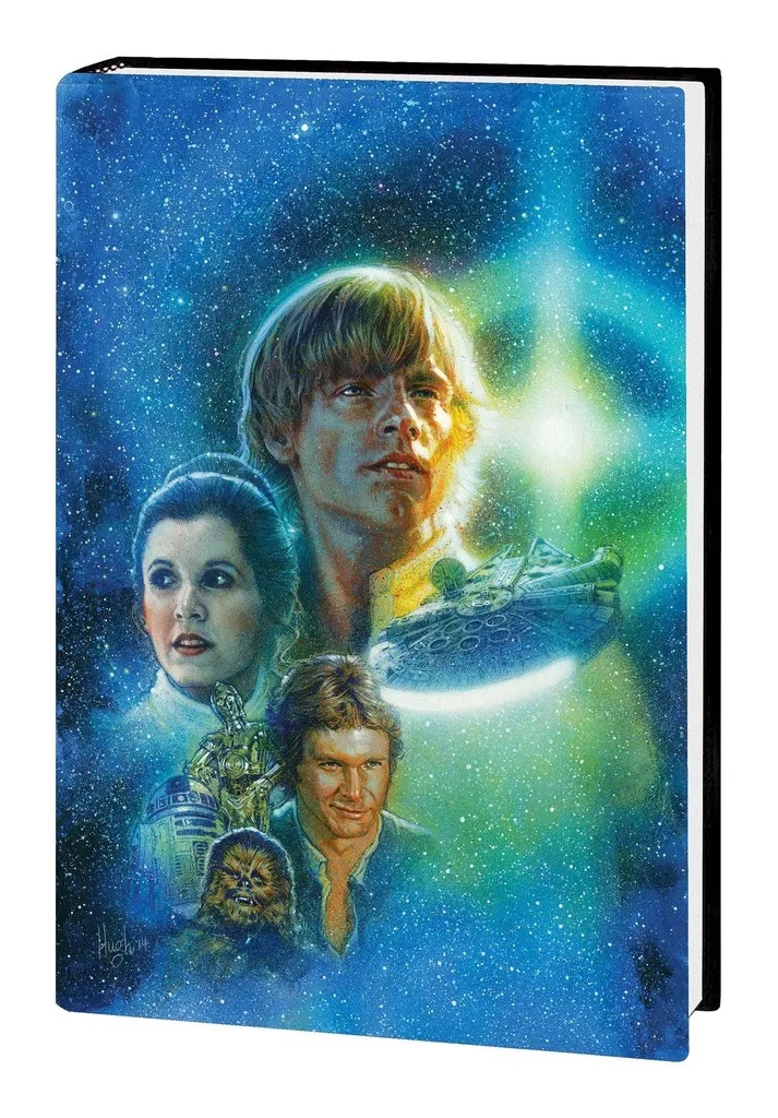 STAR WARS LEGENDS THE REBELLION OMNIBUS 1 FLEMING DM CVR