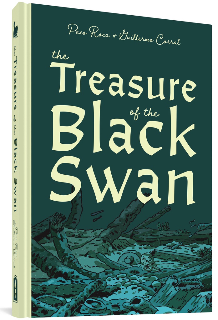 TREASURE OF THE BLACK SWAN