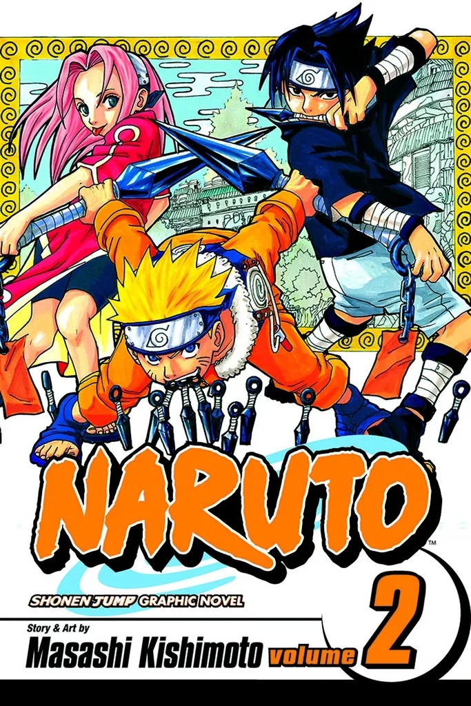 NARUTO 2 CURR PTG