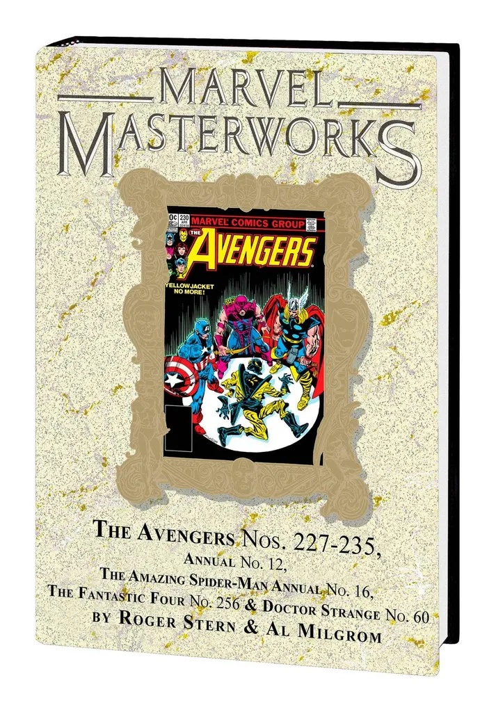 MMW AVENGERS 22 DM VAR ED 324