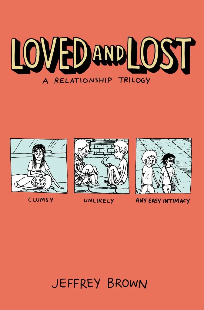 LOVED AND LOST RELATIONSHIP TRILOGY