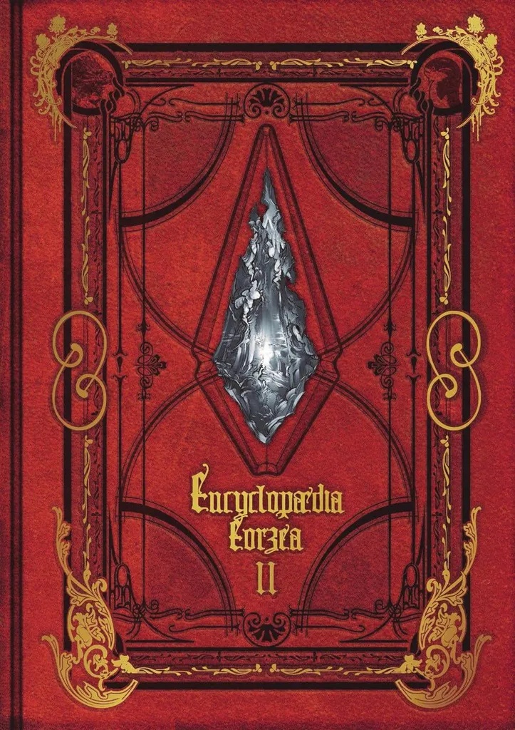 ENCYCLOPAEDIA EORZEA WORLD OF FINAL FANTASY XIV 2