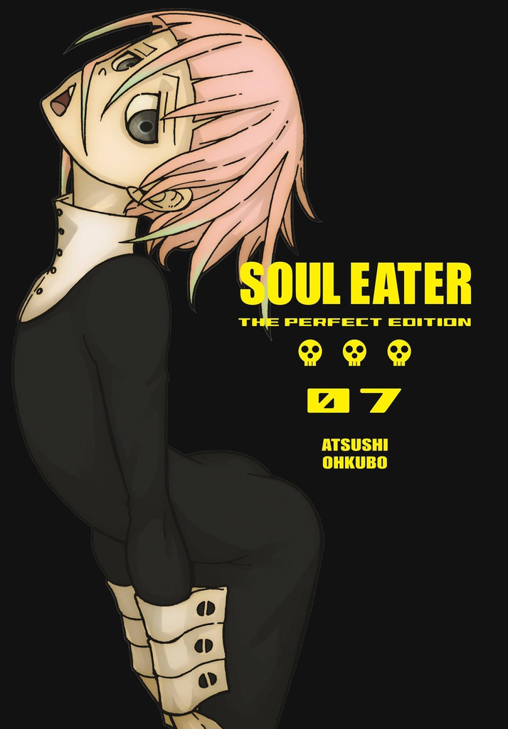 SOUL EATER PERFECT EDITION 7