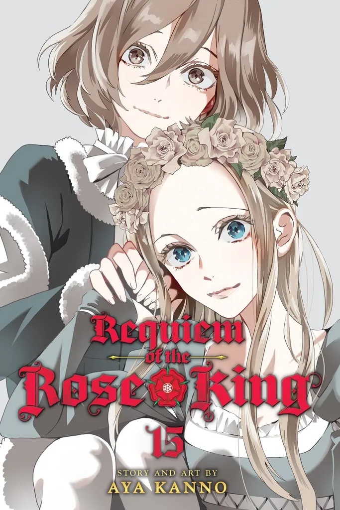 REQUIEM OF THE ROSE KING 15