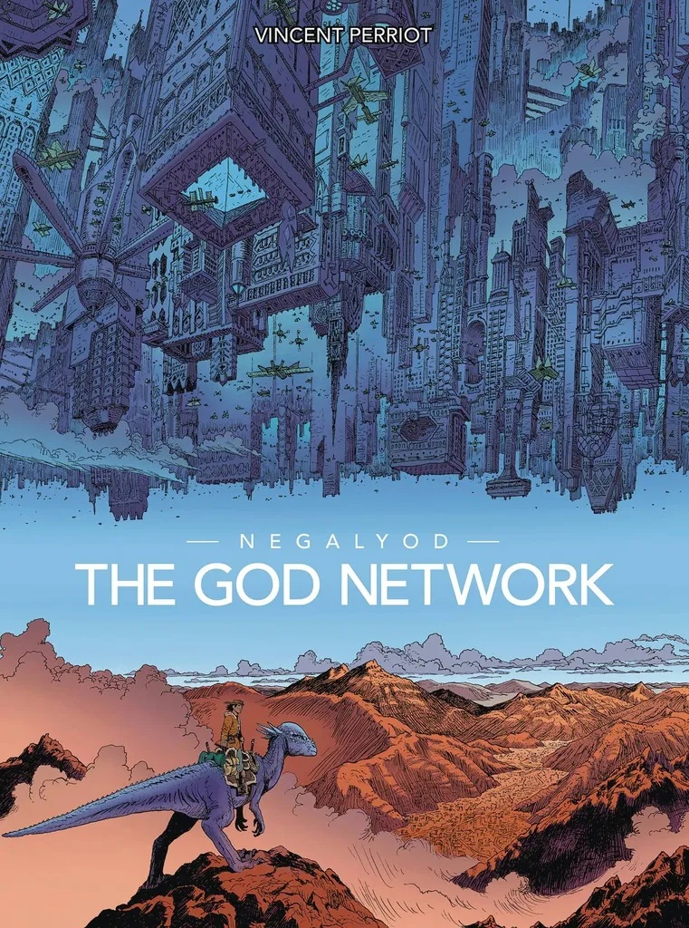 NEGALYOD GOD NETWORK
