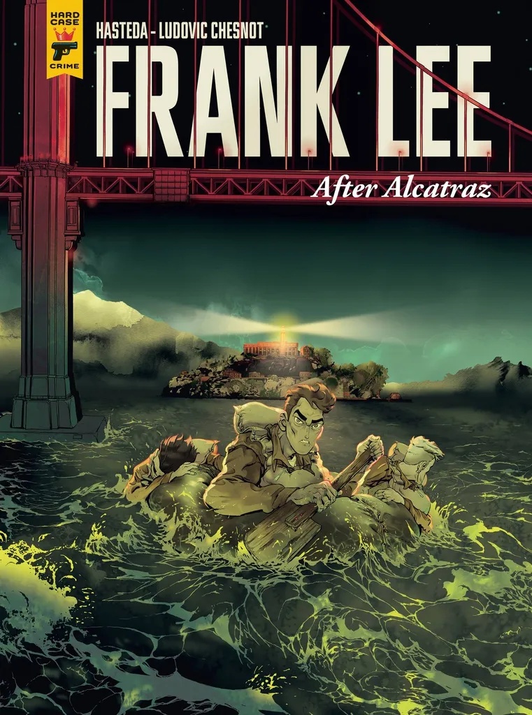 FRANK LEE AFTER ALCATRAZ