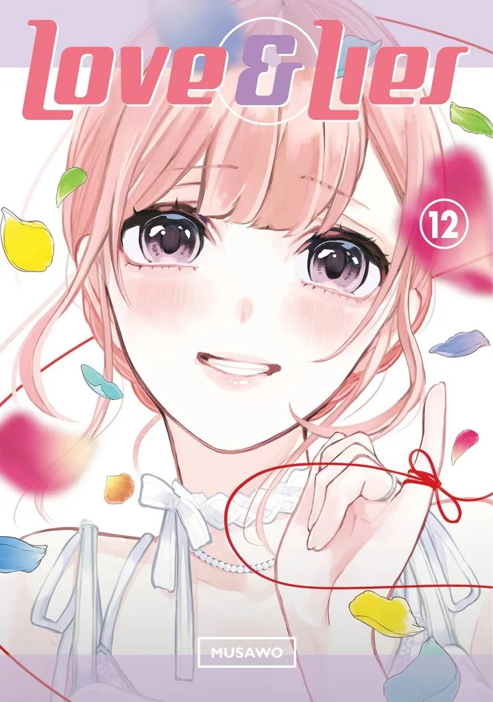 LOVE AND LIES 12 LILINA ENDING