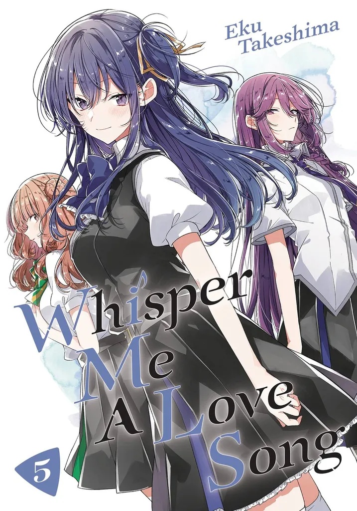 WHISPER ME A LOVE SONG 5